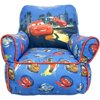 Disney Cars 2 Toddler Bean Bag Chair