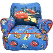 Disney Cars 2 Toddler Bean Bag Chair