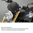 thumbnail image 3 of Parabrisas De Motocicleta, Deflector De Viento De Motocicleta De aleación De Aluminio Con Soporte De Montaje, Compatible Con R Nine T Pure Racer Scrambler Urban GS, 3 of 7