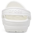thumbnail image 2 of Crocs Clásicos para Niños Zuecos Blancos Talla 13 para Niños Pequeños, 2 of 6