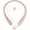 pink, variant on RAPOBRIX IPX6 Waterproof Bluetooth Headphones Wireless Headset Neckband Headphones with Retractable Earbuds Noise Reduction