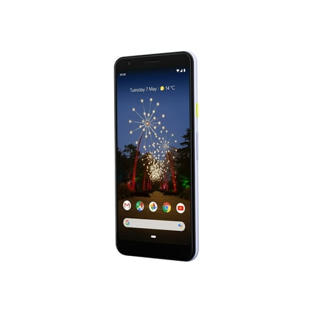 Google Pixel 3A XL 64GB GSM/CDMA Unlocked Android Phone - (The Best Android Phone Today)