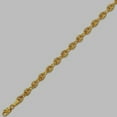 thumbnail image 5 of 14K Gold 6.8mm Lite Puffed Mariner Chain, 5 of 10