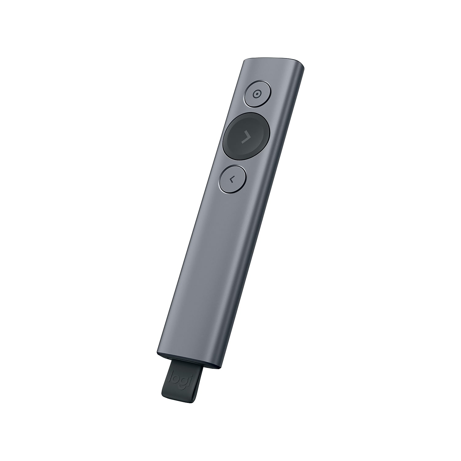Logitech Spotlight Bluetooth Wireless Presentation Remote with USB