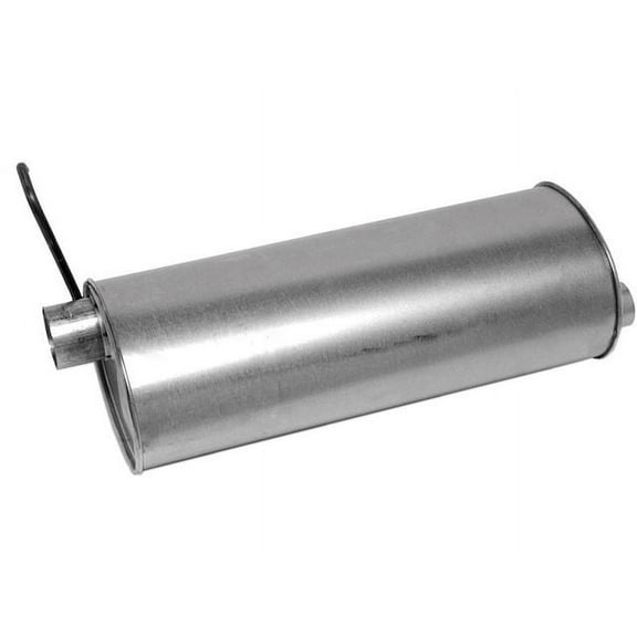 Muffler - Compatible with 1996 - 2000 Chevy Tahoe 4-Door 5.7L V8 1997 1998 1999