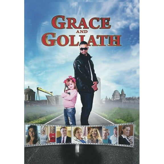 Grace And Goliath (DVD), Itn, Drama