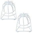 2 Pack Baseball Cap Washer, Hat Cleaner, Ball Cap Hat Washer, Plastic