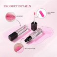 thumbnail image 5 of Pink Tinted Lip Serum Oil for Deep Hydration and Revitalization, Long-Lasting Moisture with a Delicate Hint of Color for Lips Care, 5 of 5