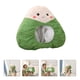 thumbnail image 2 of Prom Headpiece Masquerade Plush Hat Novelty Party Hat Dragon Boat Festival Party Hat Plush Novelty Hat, 2 of 3