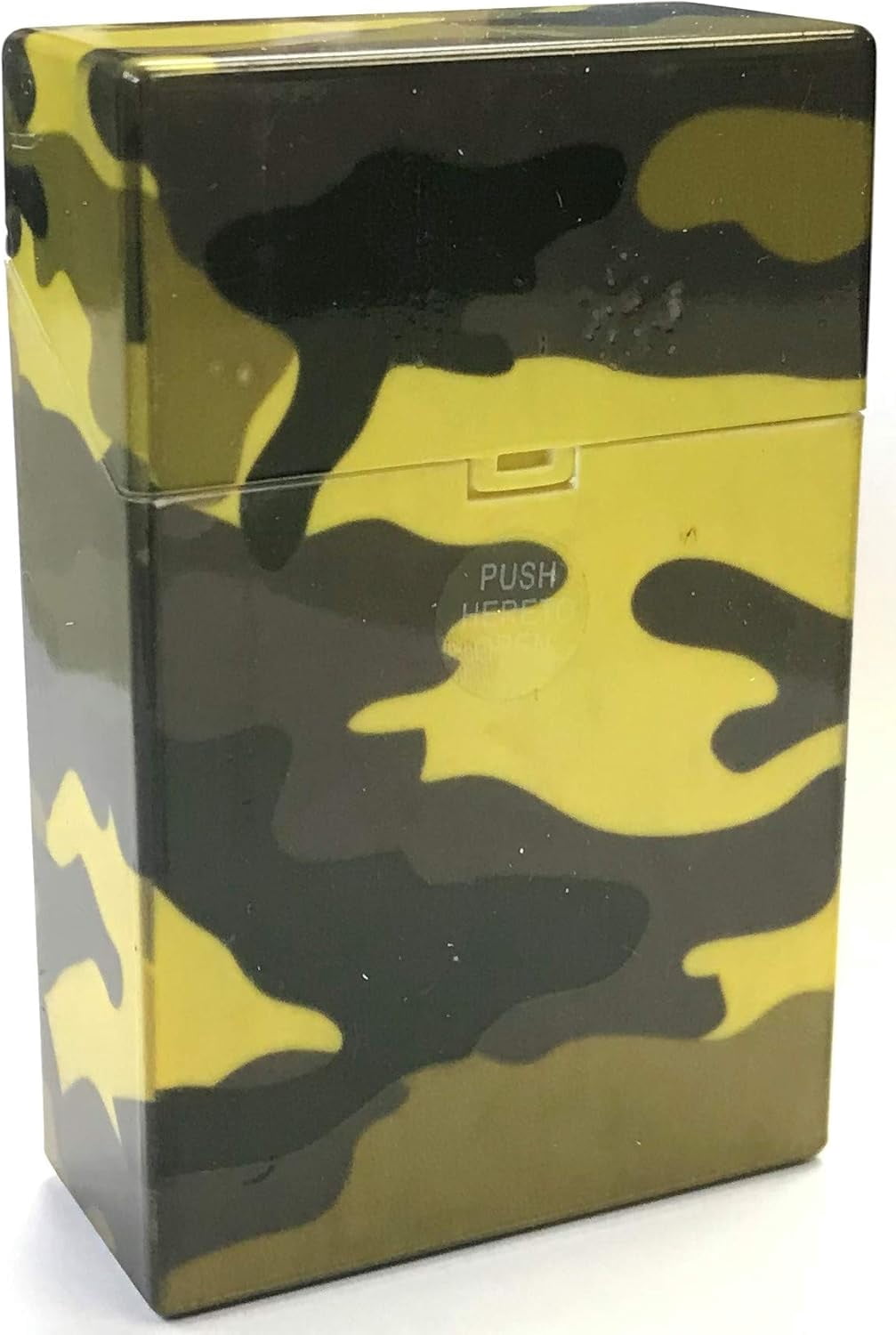 Assorted Camouflage  Crushproof Plastic Cigarette Case, , 3116C2 (4)