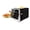 Black, variant on Inspirex Touch Screen Toaster - 2 Extra Wide Slots - 5 Bread Types and 6 Browning Levels - Defrost, Reheat, Favorite, & Single Slot Modes - For Toast, Bagels, & Waffles – White