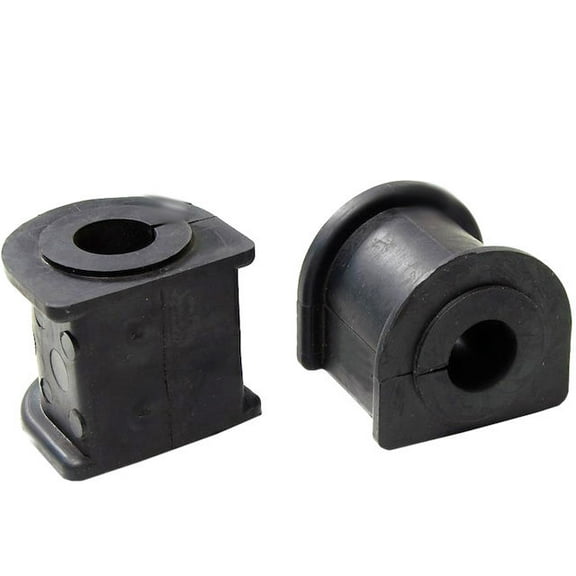 Rear To Frame Sway Bar Bushing Kit - Compatible with 1999 - 2003 Dodge Durango 2000 2001 2002