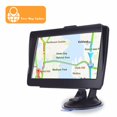 thumbnail image 3 of Sistema de navegación GPS para coche de 7 pulgadas con visera solar, 256 GB, 16 GB, transmisor FM, mapas gratuitos, 3 of 4