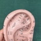 thumbnail image 2 of Ear Acupuncture Model Professional Reflexology Acupoint Learning Display Laboratory Supplies, 2 of 5