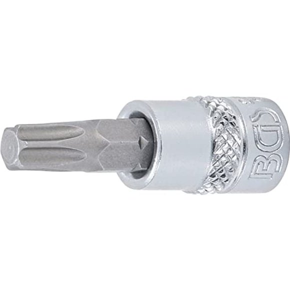 1/4' Bit Socket T-Star T35