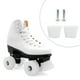 thumbnail image 3 of 2 piezas de frenos de Patines en línea Macarena Patines Pastilla de freno Blanco, 3 of 8