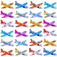 thumbnail image 1 of Foam Gliders Planes Toys Manmel para niños, 50 unidades, regalos de fiesta, 1 of 7