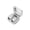WHITE, variant on Wireless Bluetooth Headset Mini Ultra Small Sleep New Invisible Earbuds High Sound Quality Headphones Noise Reduction Earphones,Blue