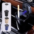 thumbnail image 1 of Dvkptbk Cendrier Solar Multifonctionnel Universel pour Intérieur de Voiture avec Lumière LED, 1 of 7