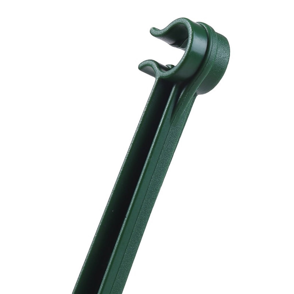 Necvior 36Pcs Adjustable Plant Stake Arms Tomato Cage Expandable Connector for Garden