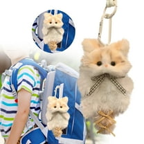 Arts & Crafts DIY Toy Adorable Handmade Cat Toy Craft Kit Activity for Kids 3 and Up