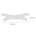 thumbnail image 3 of 10pcs Nasal Strips Congestion Relief AntiSnoring Sleeping Nose Patch Nose Sticker, 3 of 8
