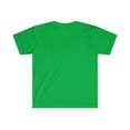 thumbnail image 2 of Kiss me I'm Irish Unisex T-shirt S-3XL Saint St Patrick's Day Celebrations, 2 of 2