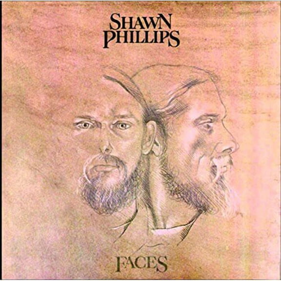 Shawn Phillips - Faces - Music & Performance - CD
