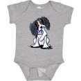 thumbnail image 3 of Inktastic Tri Color King Charles Spaniel Boys or Girls Baby Bodysuit, 3 of 5