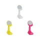 thumbnail image 2 of Injueey Soporte de escritorio para teléfono móvil Soporte plegable Espejo ajustable Universal Lazy Tabletop Soporte telescópico Soporte en Teléfono y Comunicación Rosa roja, 2 of 6