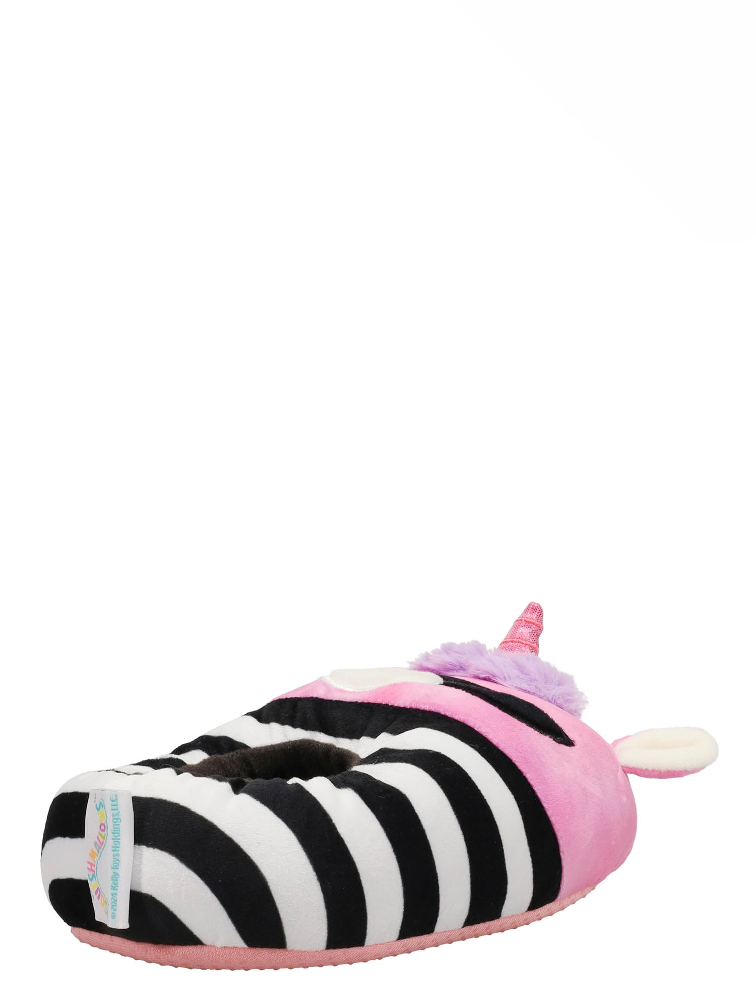 Squishmallows Halloween Slippers, Sizes Kids to Adult