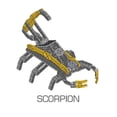 thumbnail image 5 of Brazo Robótico HEXBUG VEX Robotics Juguete STEM, Giro de 360°, 5 of 5