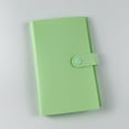 thumbnail image 3 of 4 Bolsas De Protección De Billetes De Plástico, Juego De 100 Piezas, Caja De Protección De Monedas, 19,5*12cm, Verde, 3 of 6