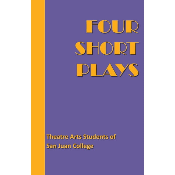 Four Short Plays, (Paperback)