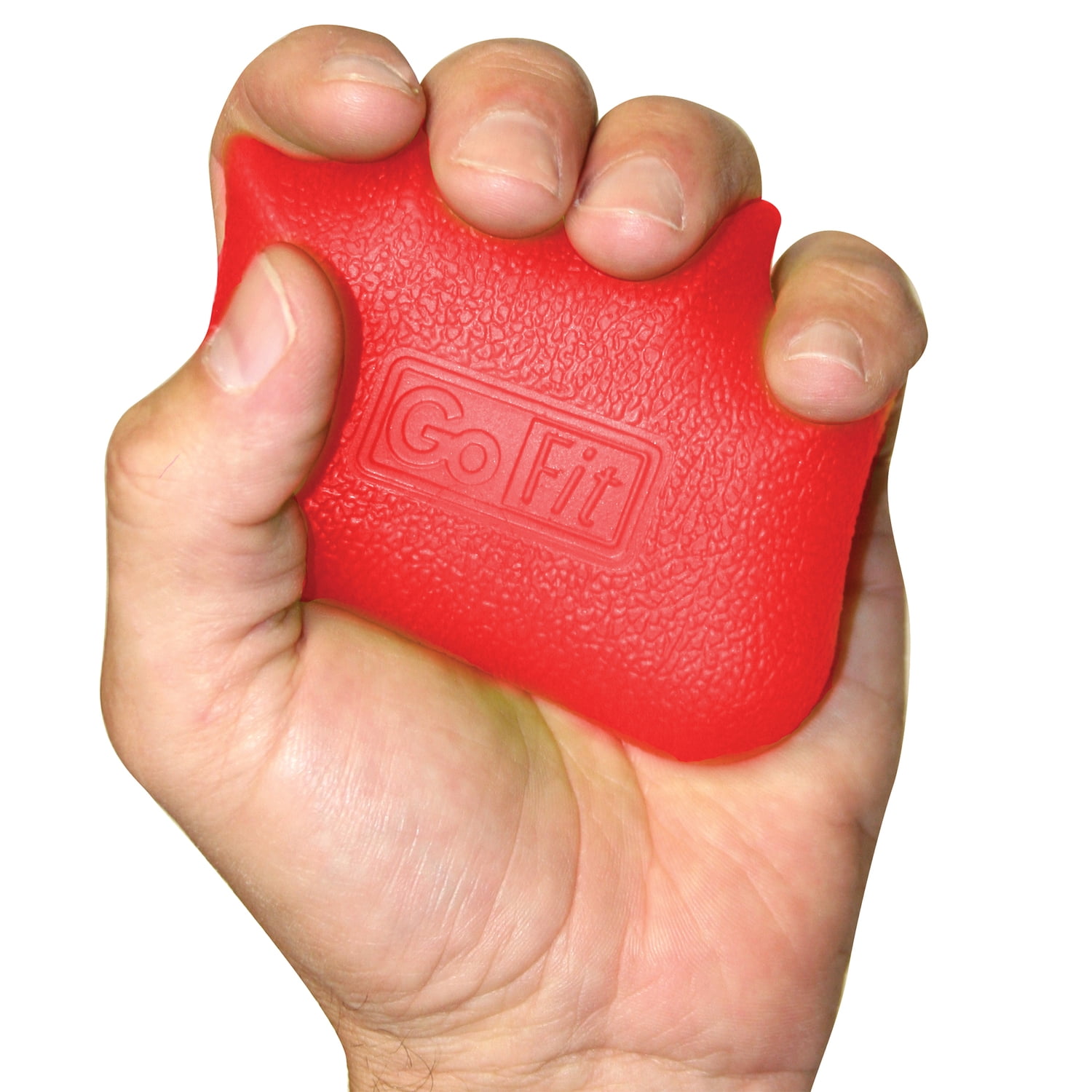 GoFit Strengthening Gel Hand Grip - Firm Resistance