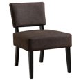 thumbnail image 3 of Monarch Specialties Inc Monarch Specialties Accent Chair, 3 of 3
