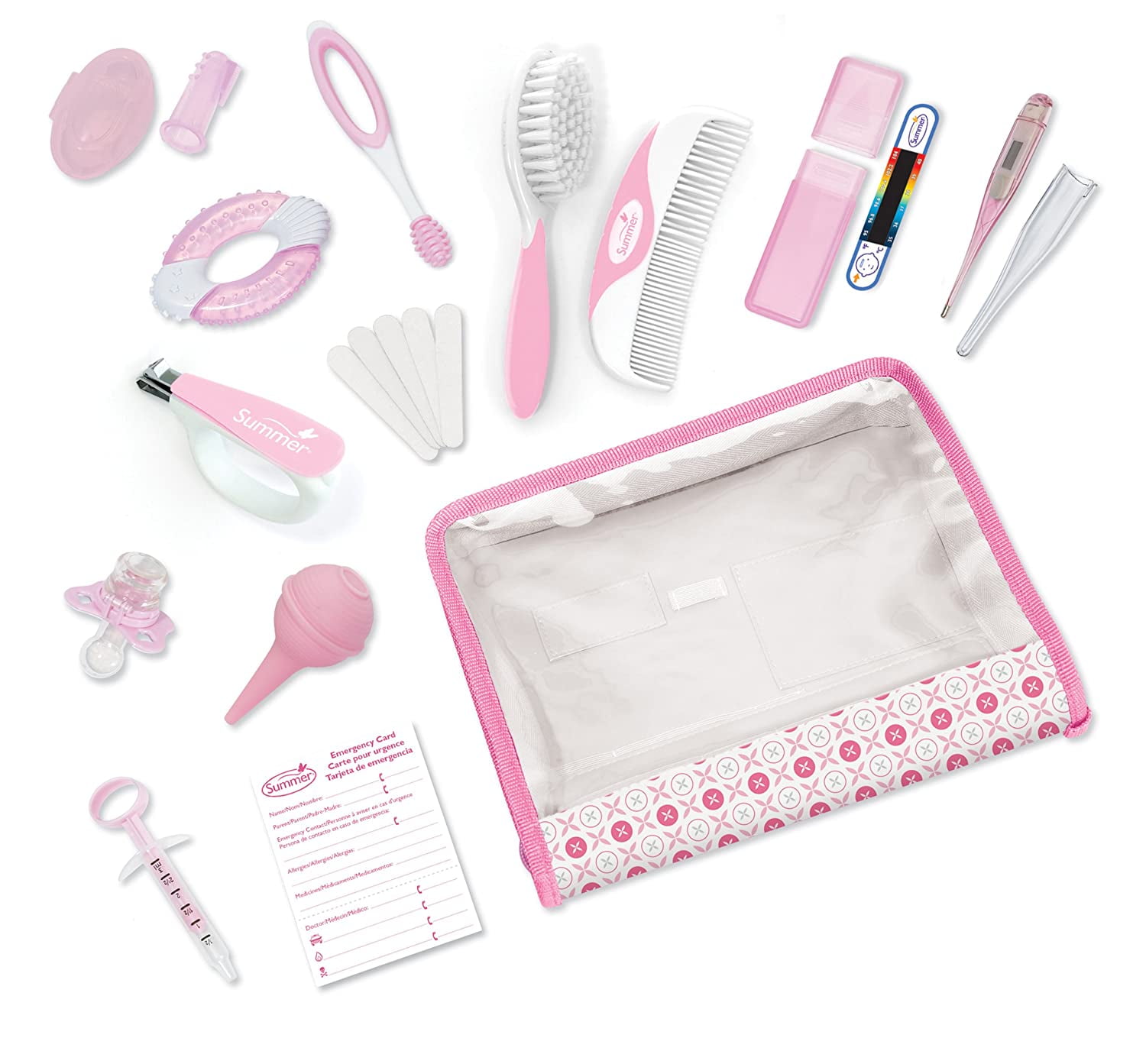 walmart baby grooming kit