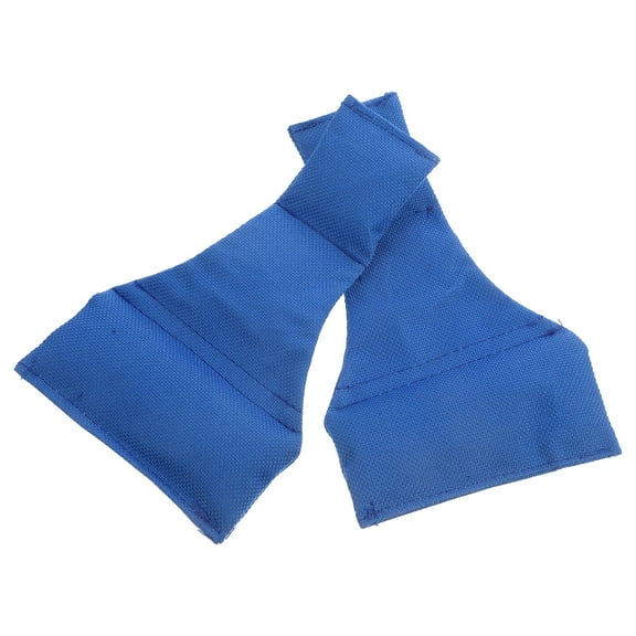 Worgeous 2 Pcs Football Referee Bean Bag Toss Game Bags Beanbags Set for Outdoor and Indoor Fun