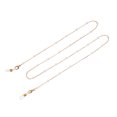 thumbnail image 1 of Eyeglasses Chain Holder Sunglasses Pearl Lanyard Spectacles Cord Eyewear Necklace Glasses Rope, 1 of 9