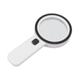 thumbnail image 2 of Loupe, Grande Loupe 12 LED pour la Science en Classe, 2 of 8