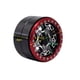 thumbnail image 4 of Llanta de rueda de coche RC 4 Count 2.2 "CNC Heavy Duty Rueda Llanta Aleación de metal para 1:10 RC Crawler Car Upgrade Magideal Llanta de rueda de coche RC, 4 of 6