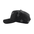 thumbnail image 4 of Gorra El Barbas Hats Dark Nebula 100% Original, 4 of 7