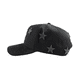 thumbnail image 4 of Gorra El Barbas Hats Dark Nebula 100% Original, 4 of 7