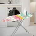 thumbnail image 2 of HELLHERO Household Iron Board Covers, Daisy Print Ironing Board Cover Protector Standard Size, Decorative Covers for Ironing Board Non Stick Stain Scorch Resistant, 2 of 6
