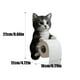 thumbnail image 4 of Monte Pared Soporte Papel Higiénico, 4 of 8