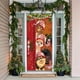 thumbnail image 4 of Christmas Door Cover Decoration Christmas Door Cover Door Hanging Party Decoration Door Cover Tapestry, 4 of 9