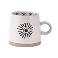 thumbnail image 3 of Taza de Té de 400ml, Taza para Beber, Taza de Espresso, Taza de de Estilo Japonés de Cerámica con Asa, Taza de Café para Yogur, Regalo de Of Macarena  Taza de café, 3 of 8