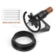 thumbnail image 4 of Herramienta WDT Rotativa 8 Agujas Para Café Espresso Con Base, Distribuidor Profesional De Café Para Baristas, 4 of 7