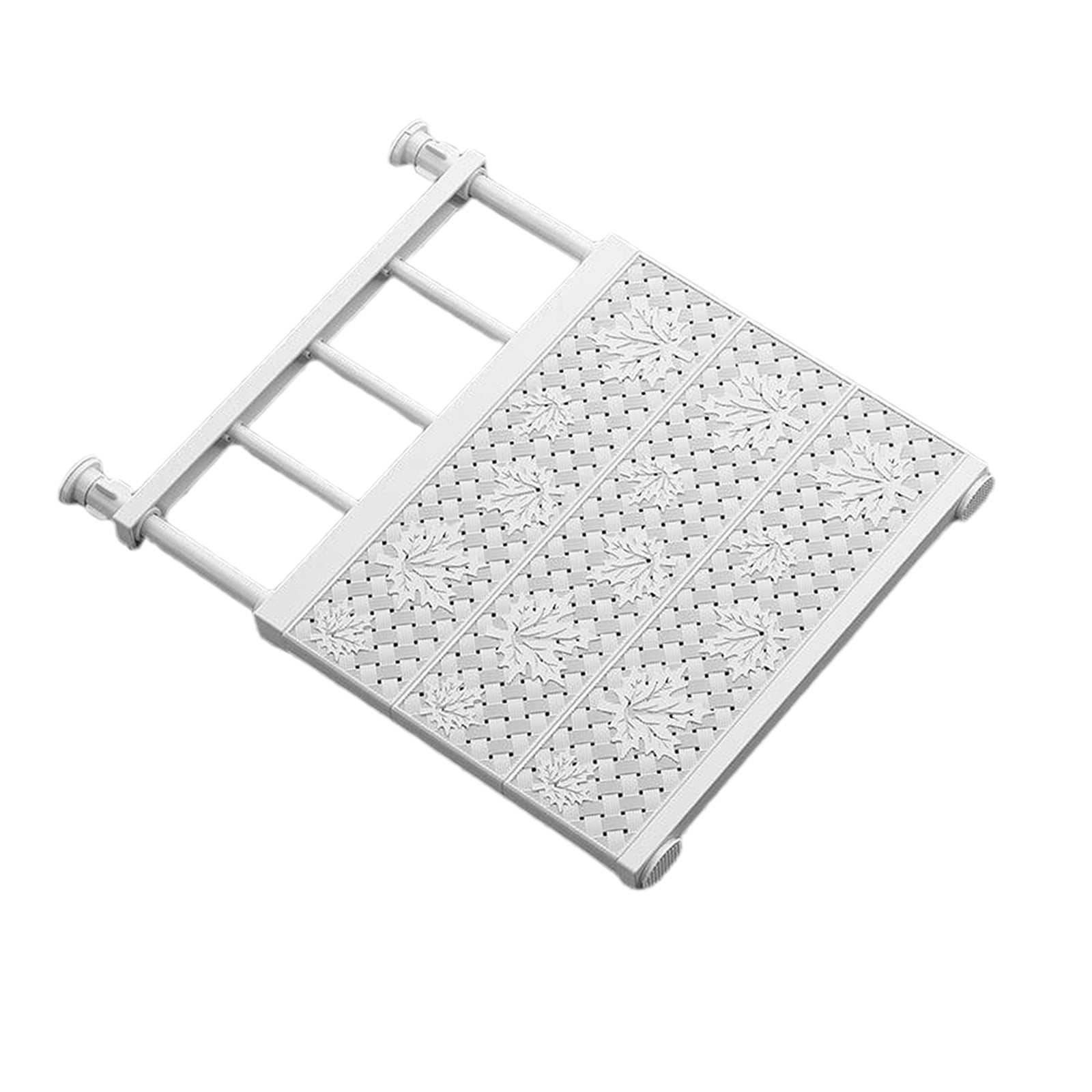 Expandable Closet Tension Shelf Storage Rack Upgraded L 3860cm W