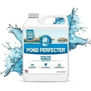 Turf Titan Pond Perfecter: Crystal-Clear Water, Naturally Balanced